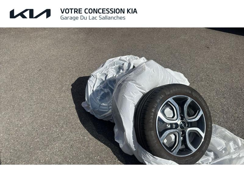 Photo 14 de l’annonce de KIA Picanto d’occasion à vendre à SALLANCHES