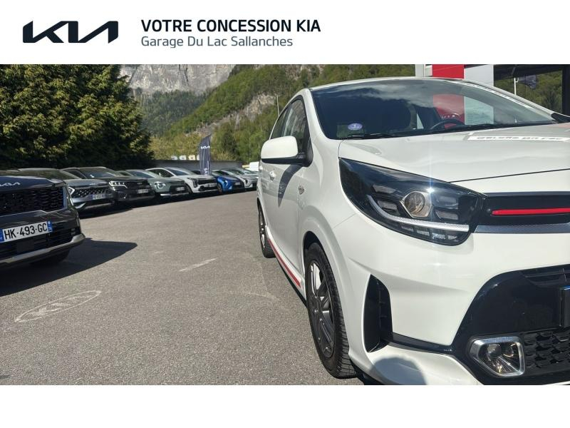 Photo 17 de l’annonce de KIA Picanto d’occasion à vendre à SALLANCHES