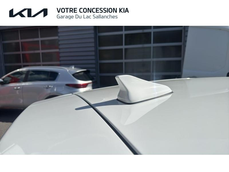 Photo 19 de l’annonce de KIA Picanto d’occasion à vendre à SALLANCHES