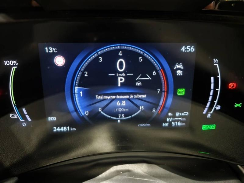 Photo 19 de l’annonce de LEXUS NX d’occasion à vendre à MONTFAVET