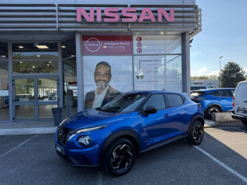 NISSAN Juke d’occasion à vendre à CHAMBERY