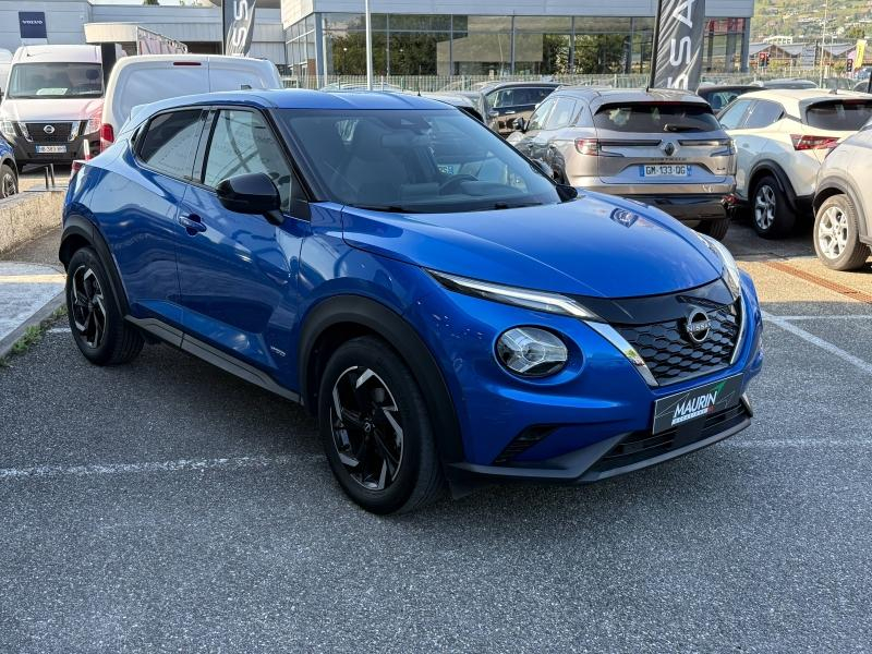 Photo 3 de l’annonce de NISSAN Juke d’occasion à vendre à CHAMBERY