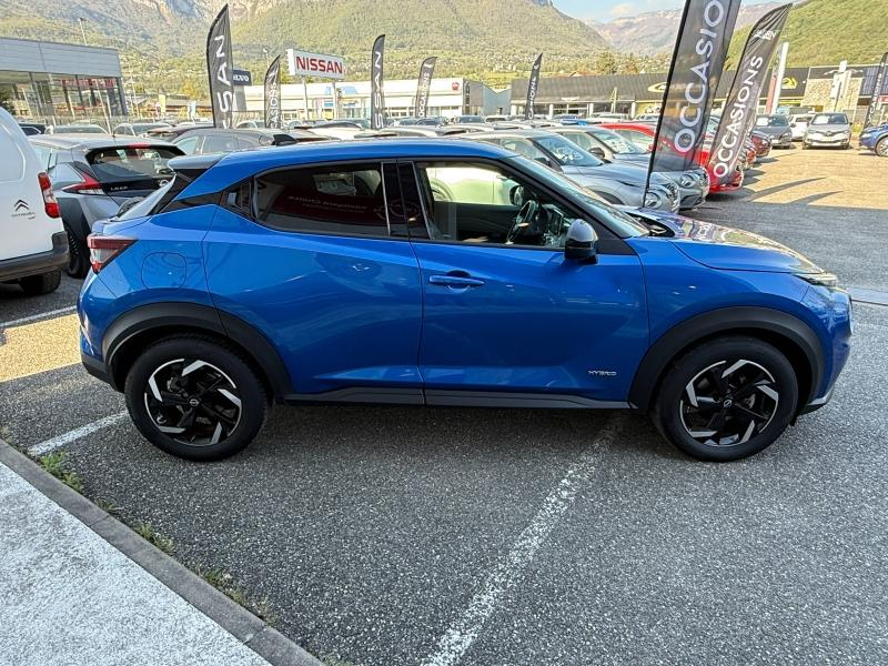 Photo 4 de l’annonce de NISSAN Juke d’occasion à vendre à CHAMBERY
