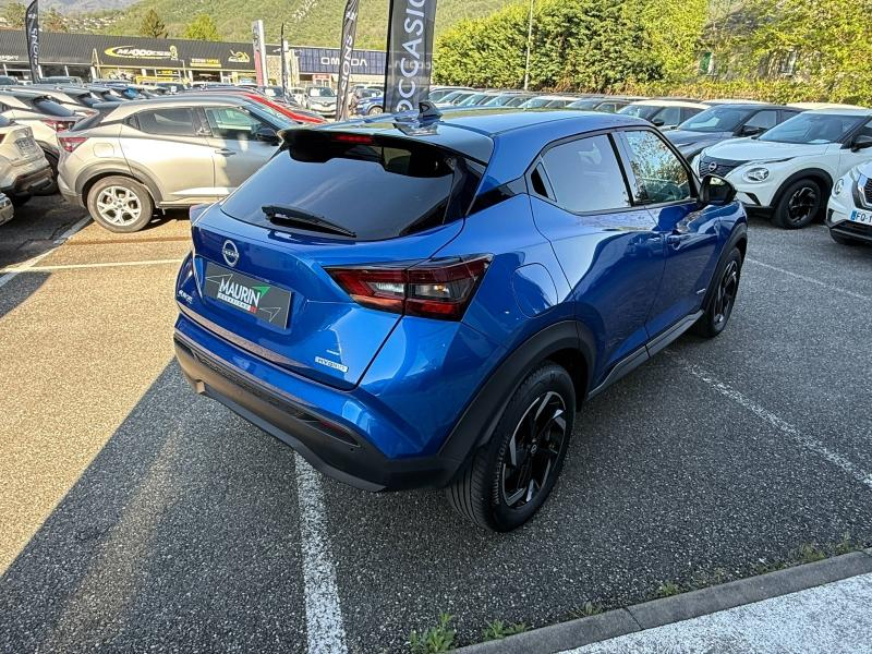 Photo 5 de l’annonce de NISSAN Juke d’occasion à vendre à CHAMBERY