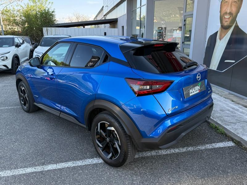 Photo 7 de l’annonce de NISSAN Juke d’occasion à vendre à CHAMBERY