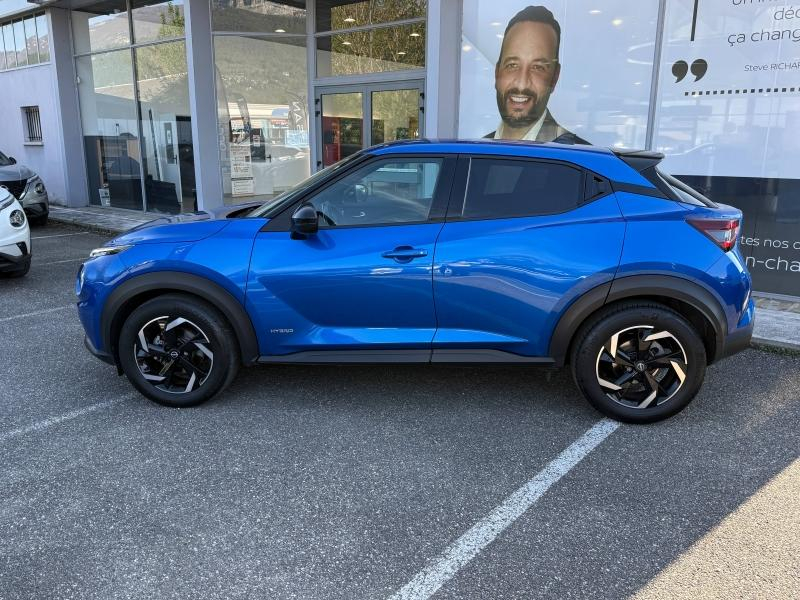 Photo 8 de l’annonce de NISSAN Juke d’occasion à vendre à CHAMBERY
