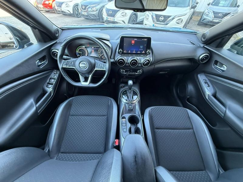 Photo 9 de l’annonce de NISSAN Juke d’occasion à vendre à CHAMBERY