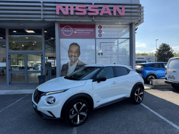 NISSAN Juke d’occasion à vendre à CHAMBERY