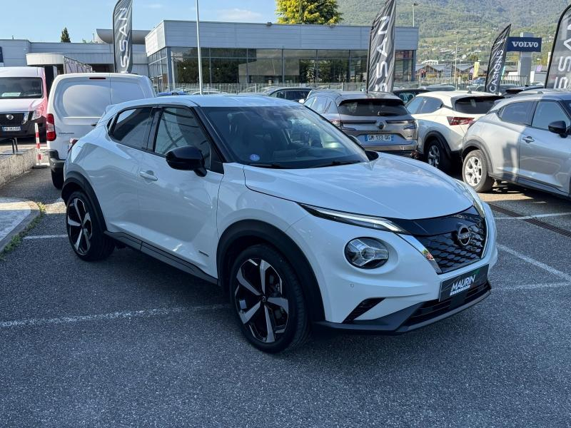 Photo 3 de l’annonce de NISSAN Juke d’occasion à vendre à CHAMBERY