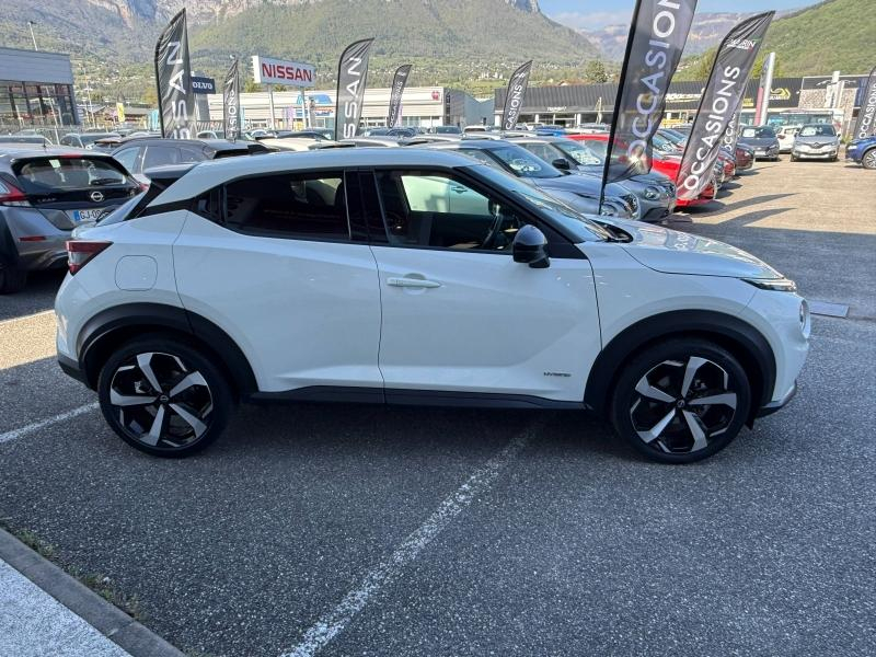 Photo 4 de l’annonce de NISSAN Juke d’occasion à vendre à CHAMBERY