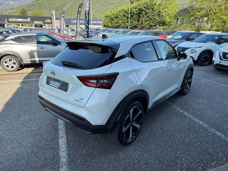 Photo 5 de l’annonce de NISSAN Juke d’occasion à vendre à CHAMBERY