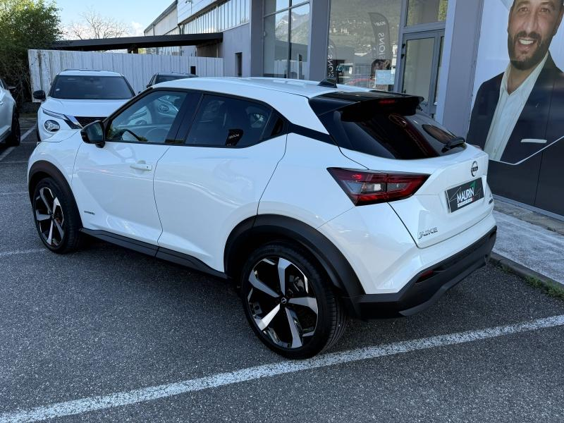 Photo 7 de l’annonce de NISSAN Juke d’occasion à vendre à CHAMBERY