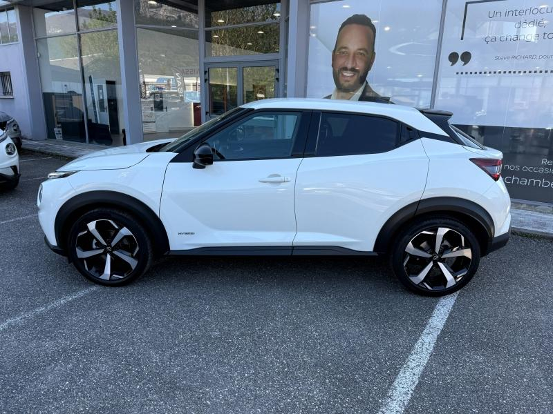 Photo 8 de l’annonce de NISSAN Juke d’occasion à vendre à CHAMBERY