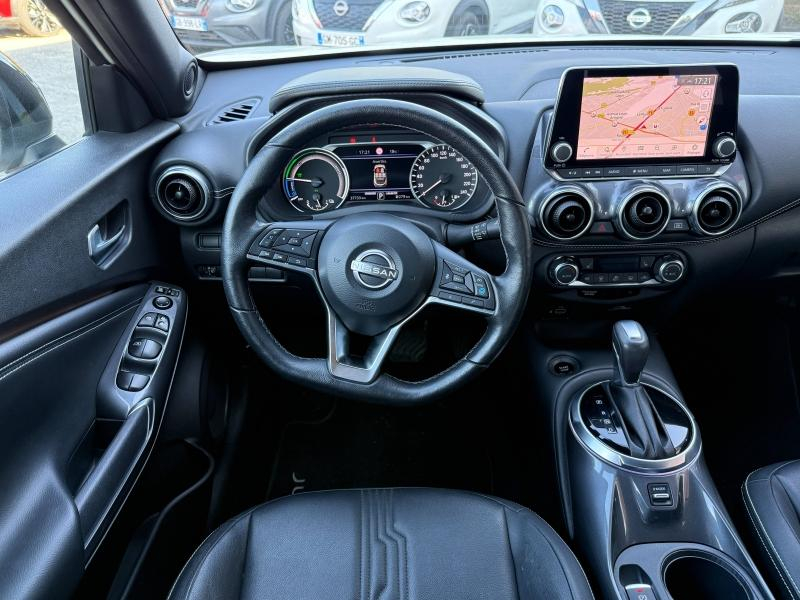 Photo 11 de l’annonce de NISSAN Juke d’occasion à vendre à CHAMBERY