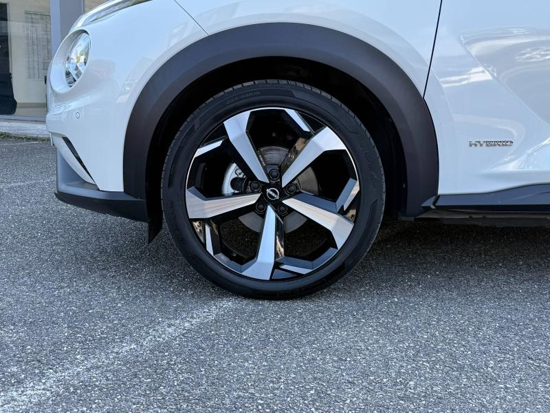 Photo 15 de l’annonce de NISSAN Juke d’occasion à vendre à CHAMBERY