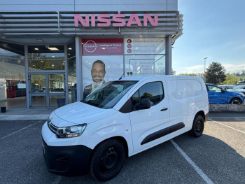 CITROEN Berlingo Van VUL d’occasion à vendre à CHAMBERY