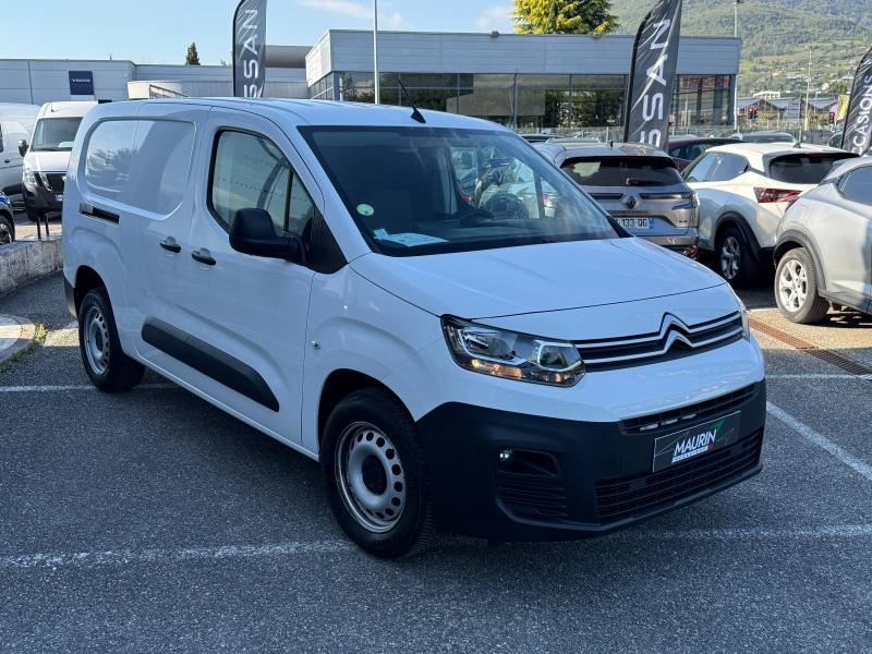 Photo 3 de l’annonce de CITROEN Berlingo Van VUL d’occasion à vendre à CHAMBERY