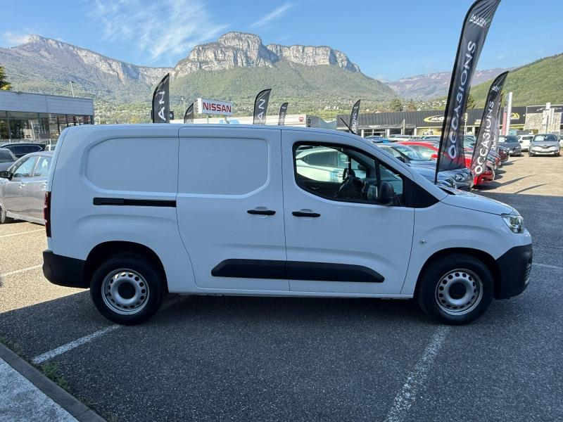 Photo 4 de l’annonce de CITROEN Berlingo Van VUL d’occasion à vendre à CHAMBERY