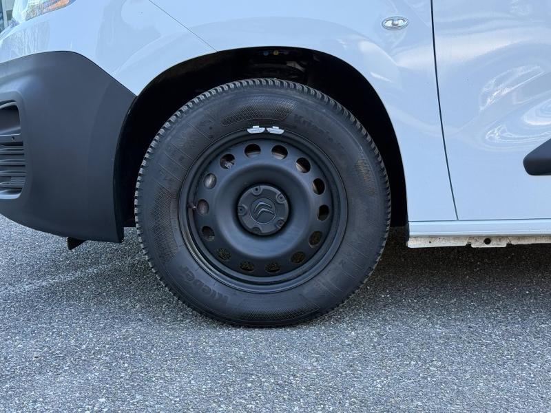 Photo 9 de l’annonce de CITROEN Berlingo Van VUL d’occasion à vendre à CHAMBERY