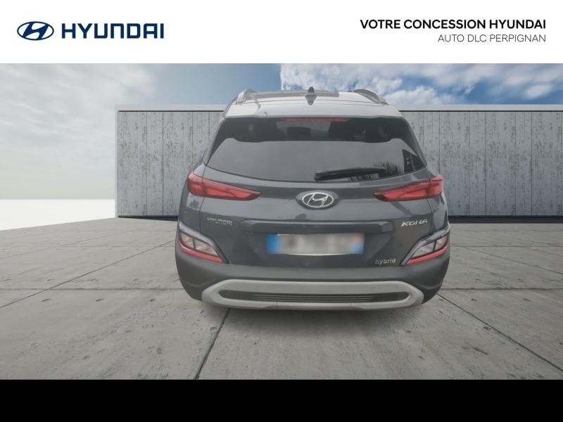 Photo 4 de l’annonce de HYUNDAI Kona d’occasion à vendre à PERPIGNAN