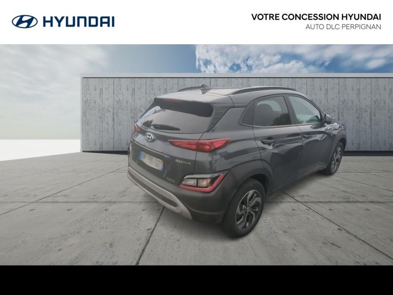 Photo 6 de l’annonce de HYUNDAI Kona d’occasion à vendre à PERPIGNAN