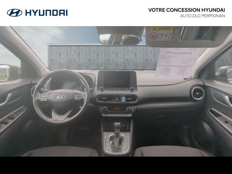 Photo 10 de l’annonce de HYUNDAI Kona d’occasion à vendre à PERPIGNAN