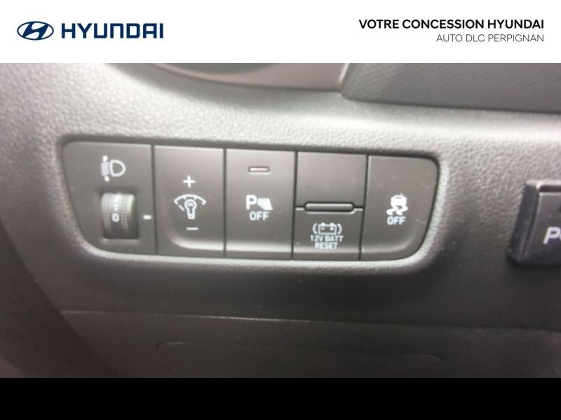 Photo 12 de l’annonce de HYUNDAI Kona d’occasion à vendre à PERPIGNAN