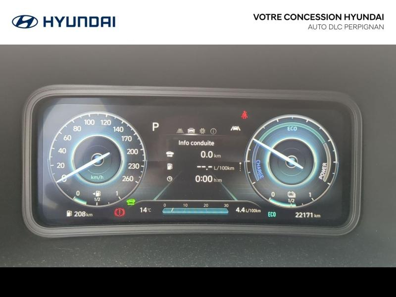 Photo 13 de l’annonce de HYUNDAI Kona d’occasion à vendre à PERPIGNAN