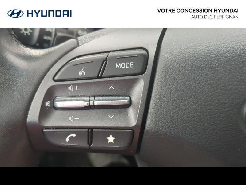 Photo 15 de l’annonce de HYUNDAI Kona d’occasion à vendre à PERPIGNAN