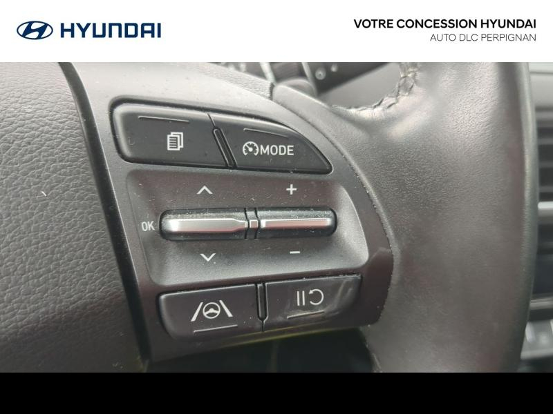 Photo 16 de l’annonce de HYUNDAI Kona d’occasion à vendre à PERPIGNAN