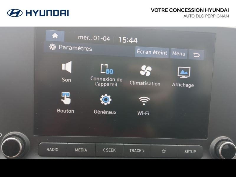 Photo 19 de l’annonce de HYUNDAI Kona d’occasion à vendre à PERPIGNAN
