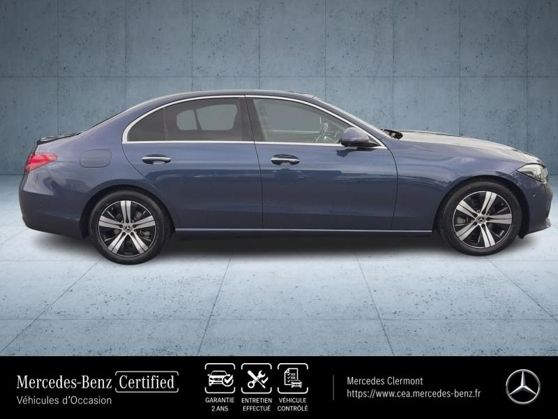 Photo 3 de l’annonce de MERCEDES-BENZ Classe C d’occasion à vendre à AUBIÈRE