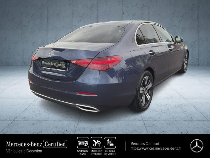 Photo 6 de l’annonce de MERCEDES-BENZ Classe C d’occasion à vendre à AUBIÈRE