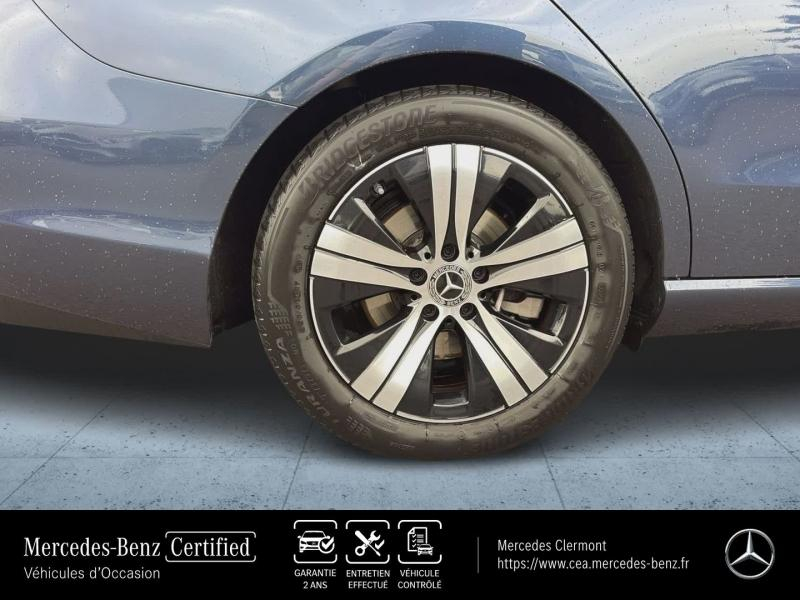 Photo 7 de l’annonce de MERCEDES-BENZ Classe C d’occasion à vendre à AUBIÈRE