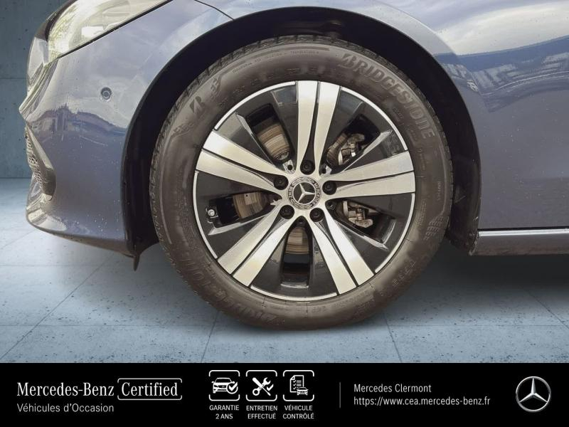 Photo 9 de l’annonce de MERCEDES-BENZ Classe C d’occasion à vendre à AUBIÈRE