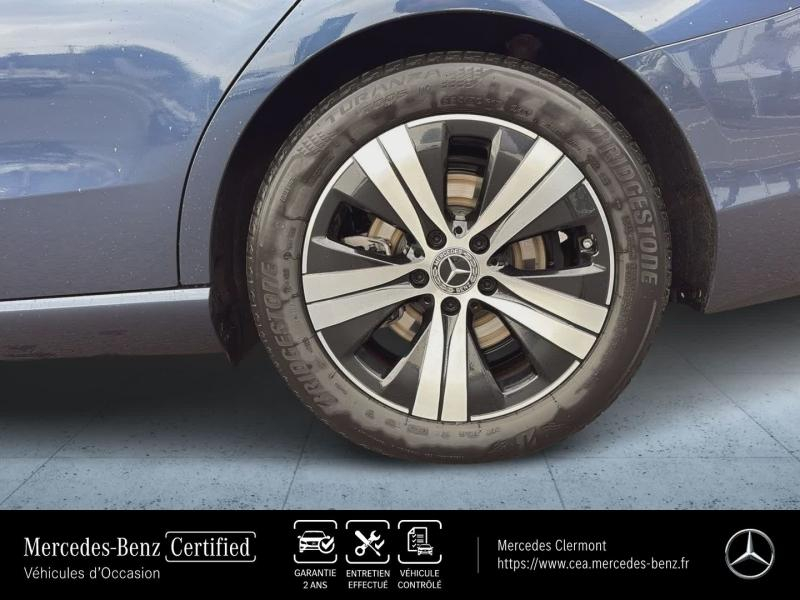 Photo 10 de l’annonce de MERCEDES-BENZ Classe C d’occasion à vendre à AUBIÈRE