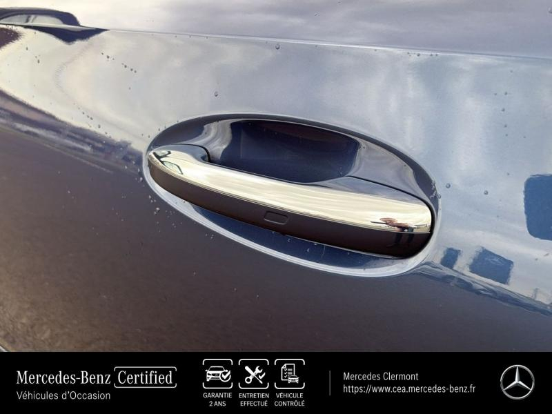 Photo 11 de l’annonce de MERCEDES-BENZ Classe C d’occasion à vendre à AUBIÈRE