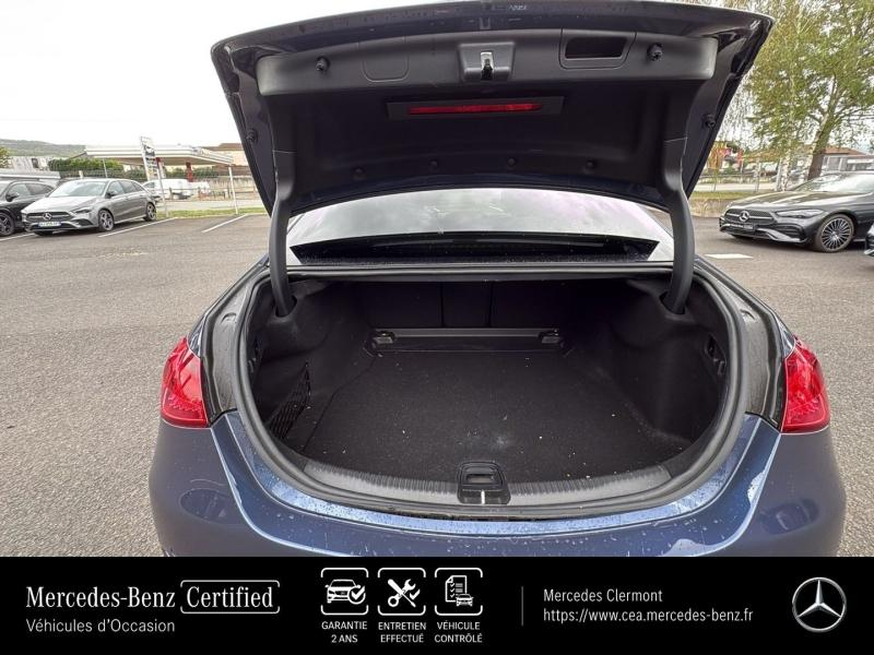 Photo 18 de l’annonce de MERCEDES-BENZ Classe C d’occasion à vendre à AUBIÈRE