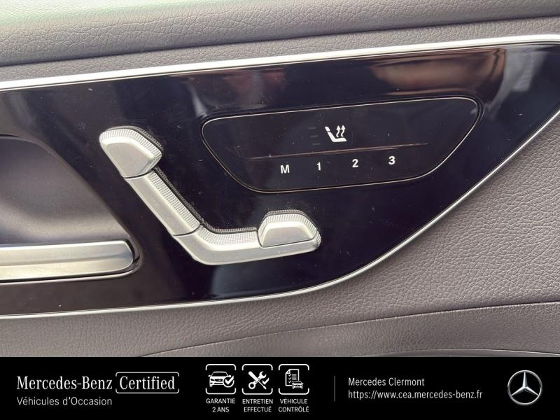 Photo 19 de l’annonce de MERCEDES-BENZ Classe C d’occasion à vendre à AUBIÈRE