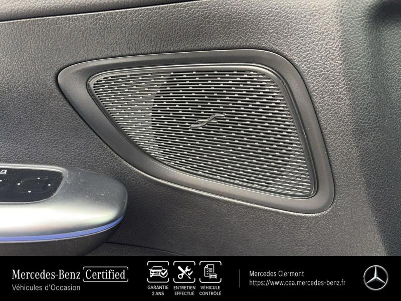 Photo 20 de l’annonce de MERCEDES-BENZ Classe C d’occasion à vendre à AUBIÈRE