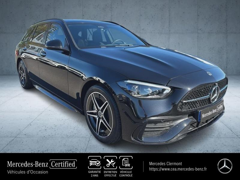 Photo 3 de l’annonce de MERCEDES-BENZ Classe C Break d’occasion à vendre à AUBIÈRE