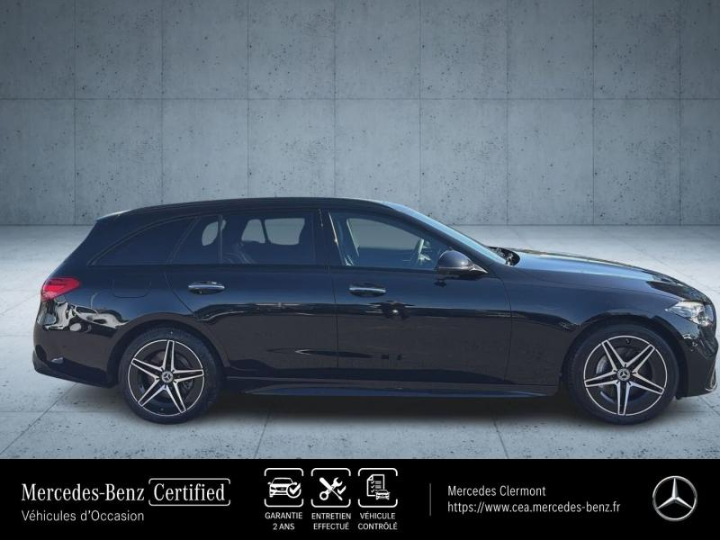 Photo 4 de l’annonce de MERCEDES-BENZ Classe C Break d’occasion à vendre à AUBIÈRE