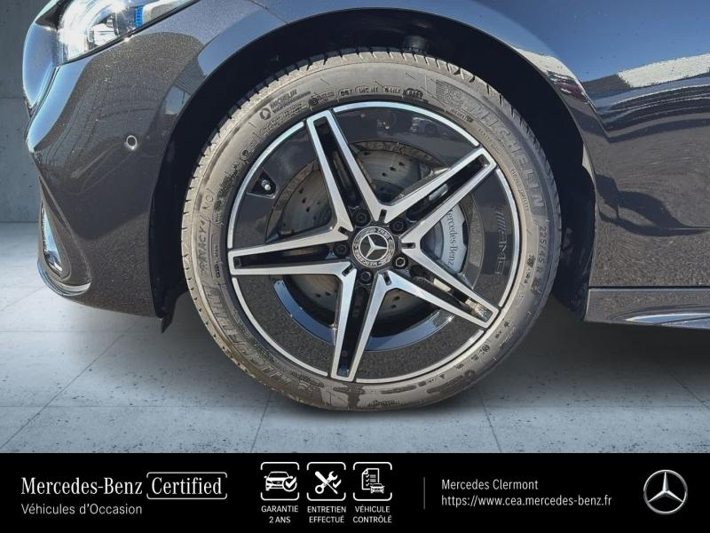 Photo 7 de l’annonce de MERCEDES-BENZ Classe C Break d’occasion à vendre à AUBIÈRE