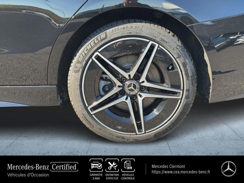 Photo 8 de l’annonce de MERCEDES-BENZ Classe C Break d’occasion à vendre à AUBIÈRE