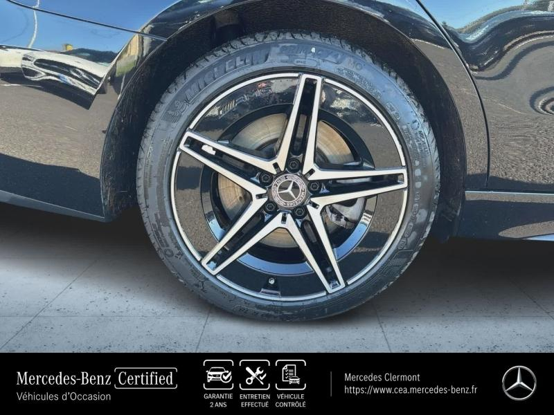 Photo 9 de l’annonce de MERCEDES-BENZ Classe C Break d’occasion à vendre à AUBIÈRE