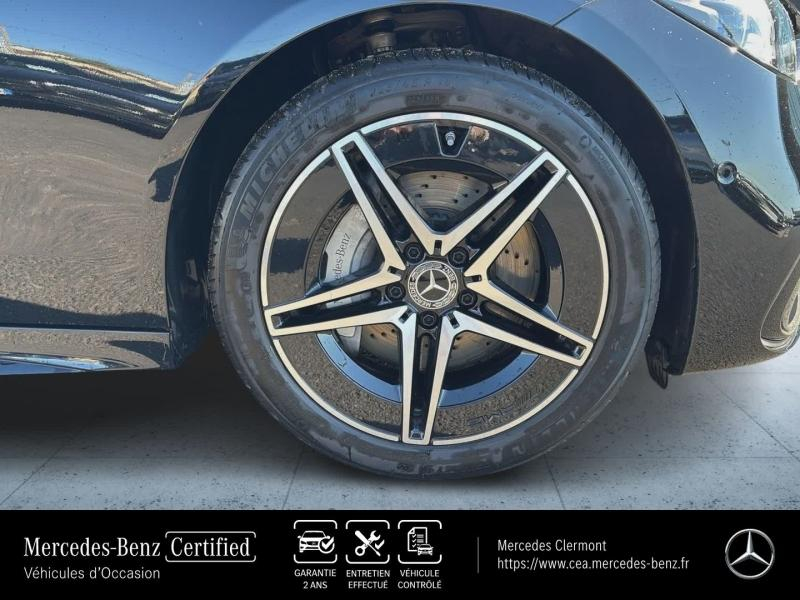 Photo 10 de l’annonce de MERCEDES-BENZ Classe C Break d’occasion à vendre à AUBIÈRE