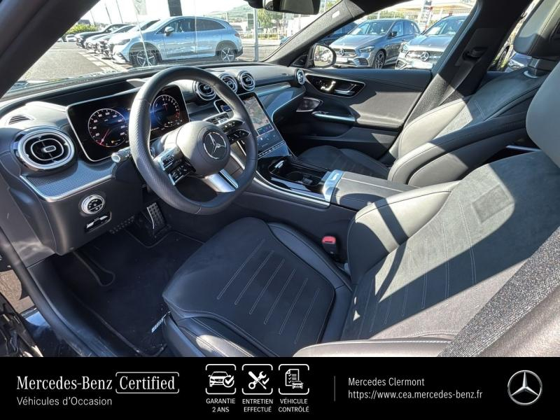 Photo 14 de l’annonce de MERCEDES-BENZ Classe C Break d’occasion à vendre à AUBIÈRE