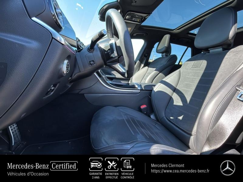 Photo 15 de l’annonce de MERCEDES-BENZ Classe C Break d’occasion à vendre à AUBIÈRE