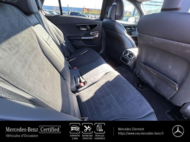 Photo 18 de l’annonce de MERCEDES-BENZ Classe C Break d’occasion à vendre à AUBIÈRE