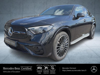 MERCEDES-BENZ GLC Coupé d’occasion à vendre à AUBIÈRE